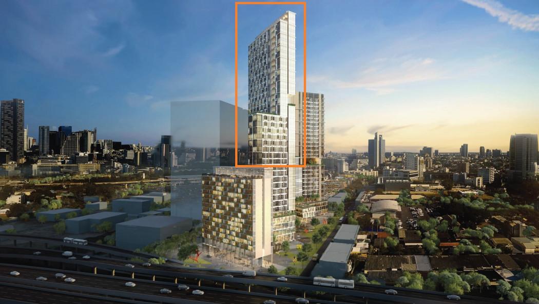 ขายคอนโด ไซมิส พระราม 9 คอนโดมิเนียม - Sell Condo Siamese Rama 9 condominium - 2518574