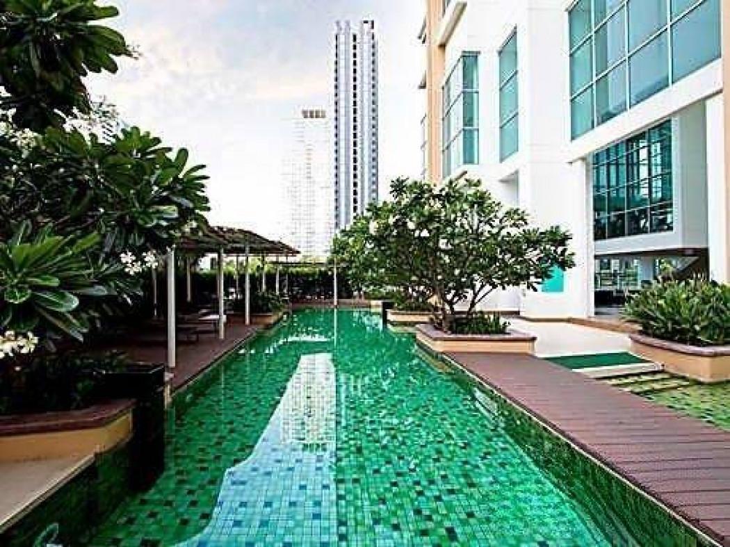 เช่าคอนโด วิลล่า สาทร คอนโดมิเนียม - Condo Rental Villa Sathorn condominium - 2519187