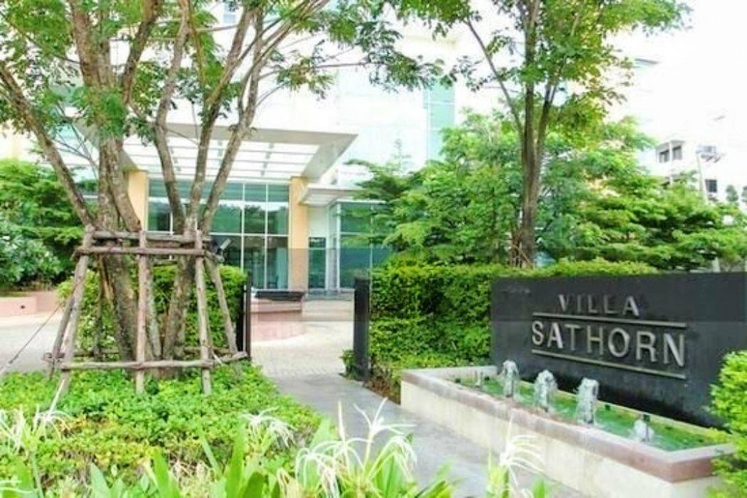 เช่าคอนโด วิลล่า สาทร คอนโดมิเนียม - Condo Rental Villa Sathorn condominium - 2519177