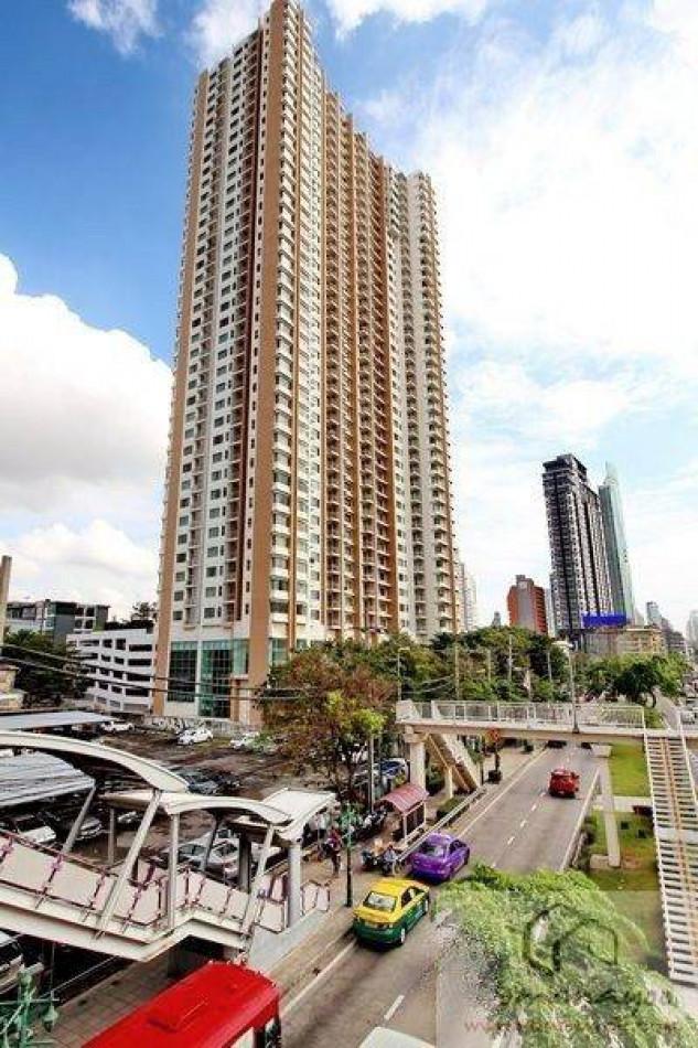 เช่าคอนโด วิลล่า สาทร คอนโดมิเนียม - Condo Rental Villa Sathorn condominium - 2519178