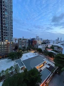 ขายคอนโด เซ็นต์หลุยส์ แกรนด์เทอเรส คอนโดมิเนียม - Sell Condo St. Louis Grand Terrace condominium - 2520447