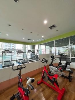 ขายคอนโด เซ็นต์หลุยส์ แกรนด์เทอเรส คอนโดมิเนียม - Sell Condo St. Louis Grand Terrace condominium - 2520451