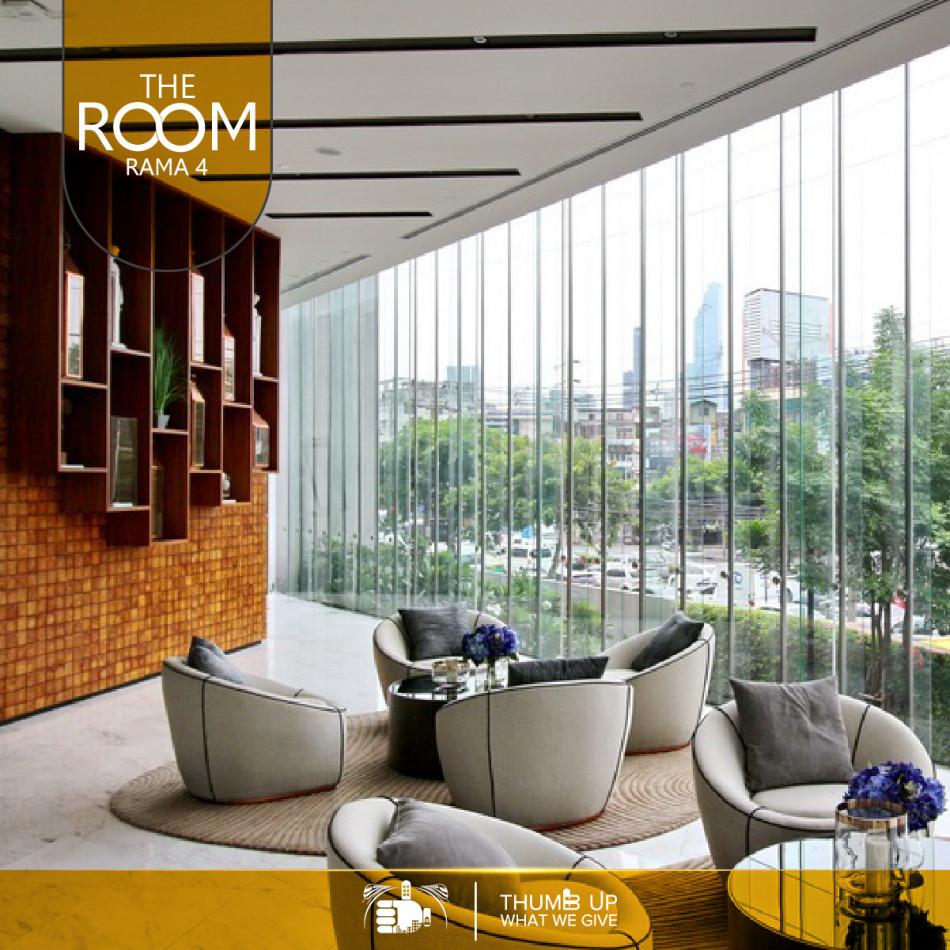 เช่าคอนโด เดอะ รูม พระราม 4 คอนโดมิเนียม - Condo Rental The Room Rama4 condominium - 2521120