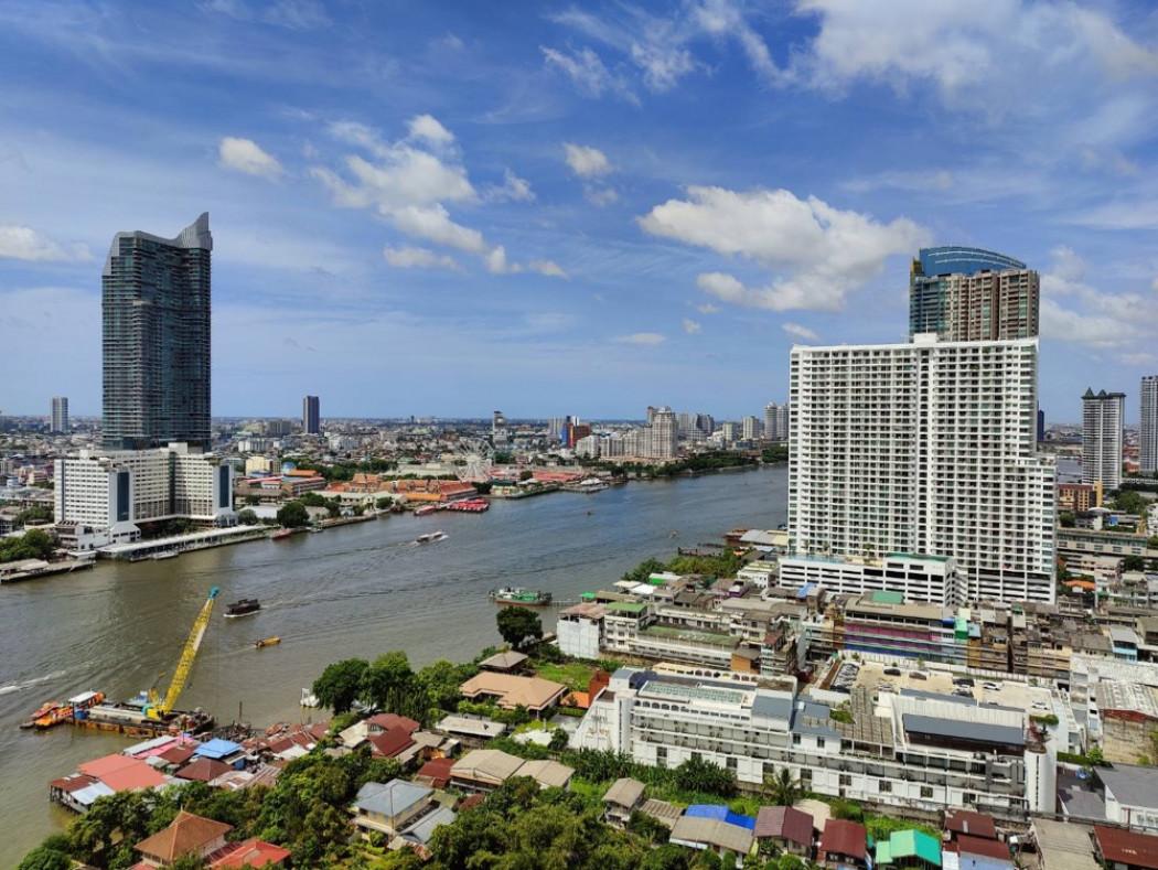 เช่าคอนโด แชบเตอร์ เจริญนคร-ริเวอไซด์ - Condo Rental   - 2521868
