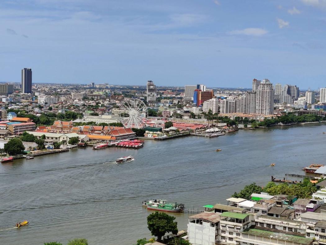 เช่าคอนโด แชบเตอร์ เจริญนคร-ริเวอไซด์ - Condo Rental   - 2521869