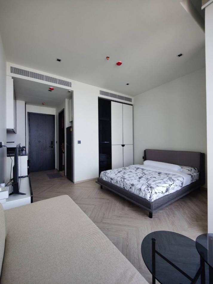 เช่าคอนโด แชบเตอร์ เจริญนคร-ริเวอไซด์ - Condo Rental   - 2521863