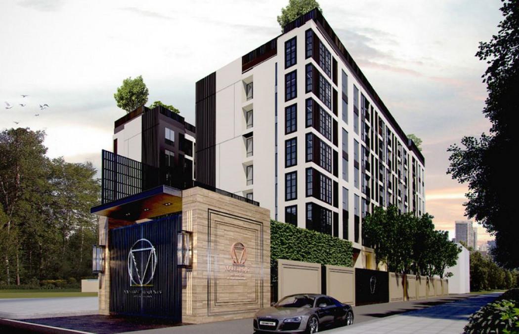 เช่าคอนโด Maestro 07 อนุสาวรีย์ชัยฯ - Condo Rental   - 2521916