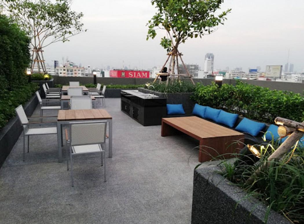 เช่าคอนโด Maestro 07 อนุสาวรีย์ชัยฯ - Condo Rental   - 2521915