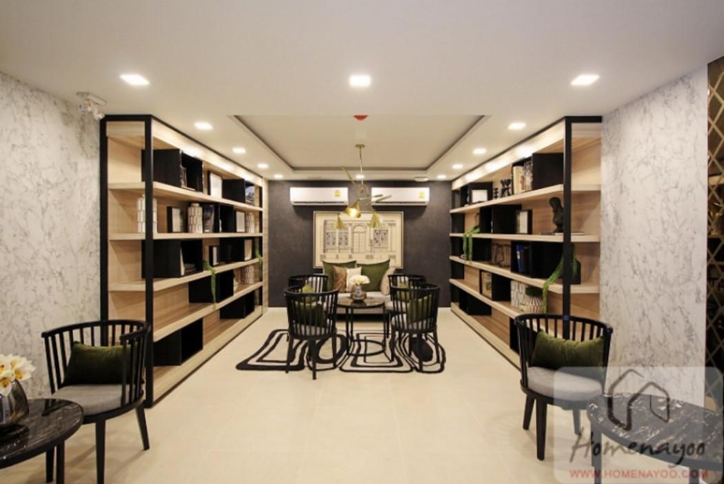 เช่าคอนโด Maestro 07 อนุสาวรีย์ชัยฯ - Condo Rental   - 2521913