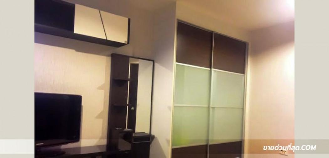เช่าคอนโด ขาย/ให้เช่าคอนโด Diamond Ratchada (ไดมอนด์ รัชดา) พื้นที่ 34.87 ตร.ม - Condo Rental   - 2522151