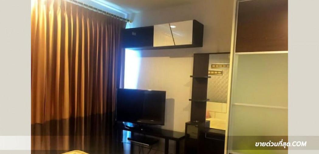 เช่าคอนโด ขาย/ให้เช่าคอนโด Diamond Ratchada (ไดมอนด์ รัชดา) พื้นที่ 34.87 ตร.ม - Condo Rental   - 2522149