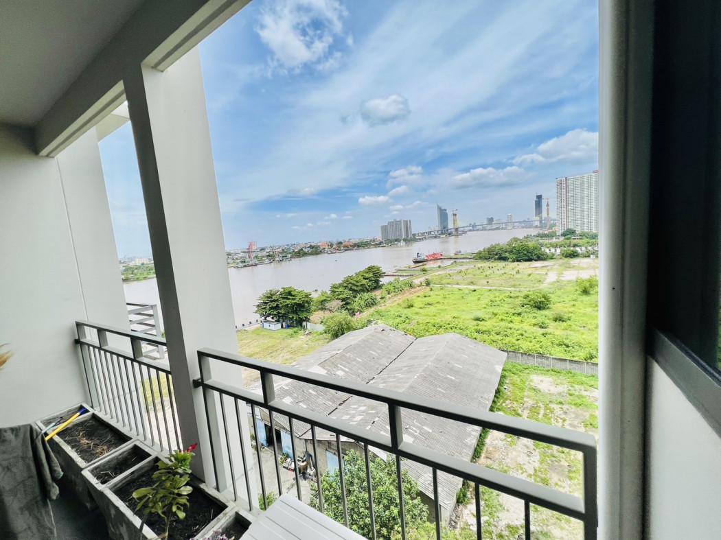 ขายคอนโด ยู ดีไลท์ เรสซิเดนซ์ ริเวอร์ฟร้อนท์ พระราม3 คอนโด - Sell Condo U Delight Residence Riverfront Rama 3 condominium - 2523584