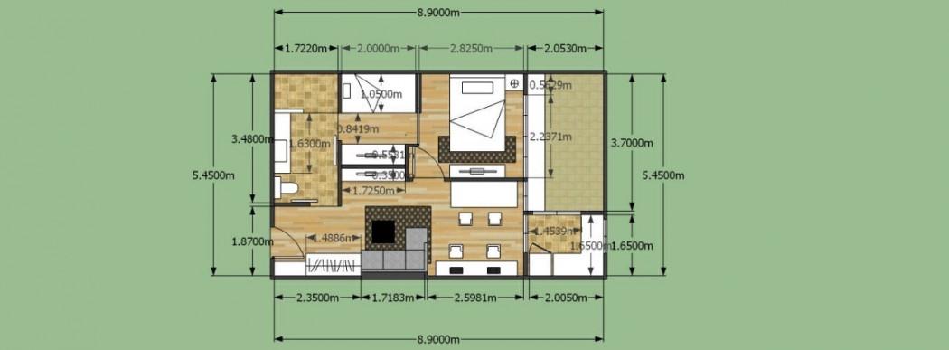 ขายคอนโด ยู ดีไลท์ เรสซิเดนซ์ ริเวอร์ฟร้อนท์ พระราม3 คอนโด - Sell Condo U Delight Residence Riverfront Rama 3 condominium - 2523588