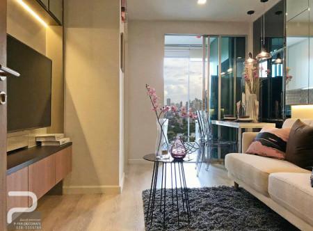 ขายคอนโด Metro Luxe เอกมัย-พระราม 4 - Sell Condo   - 2523795