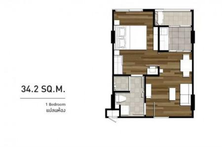 ขายคอนโด Metro Luxe เอกมัย-พระราม 4 - Sell Condo   - 2523800