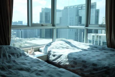 เช่าคอนโด เบ็ล แกรนด์ พระราม 9 - Condo Rental   - 2523865