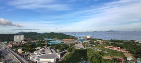 ขายคอนโด ไนท์บริดจ์ ดิ โอเชี่ยน ศรีราชา - Sell Condo   - 2523993