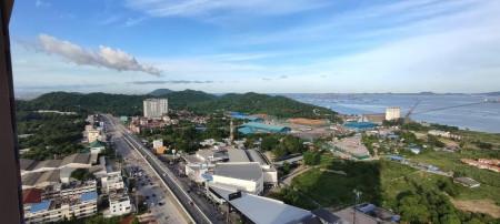 ขายคอนโด ไนท์บริดจ์ ดิ โอเชี่ยน ศรีราชา - Sell Condo   - 2523996