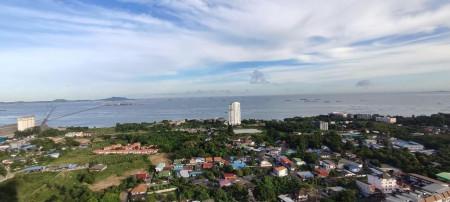 ขายคอนโด ไนท์บริดจ์ ดิ โอเชี่ยน ศรีราชา - Sell Condo   - 2523994