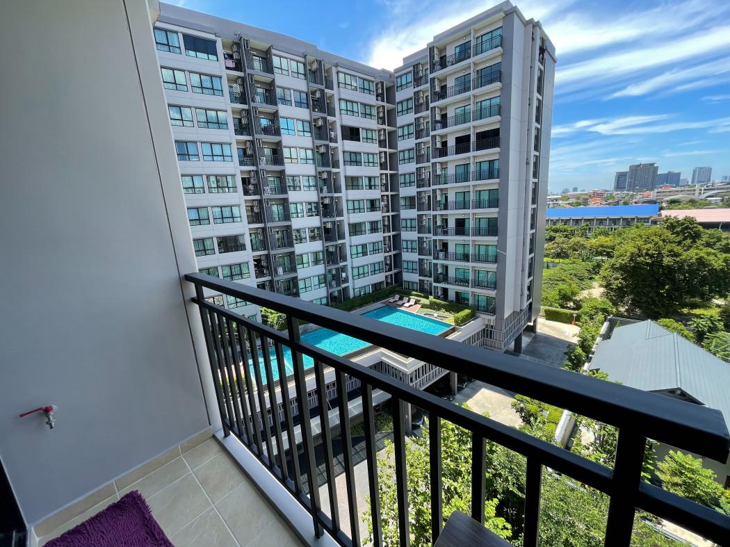 ขายคอนโด Supalai City Resort พระราม 8 (ศุภาลัย ซิตี้ รีสอร์ท พระราม 8) - Sell Condo   - 2524172