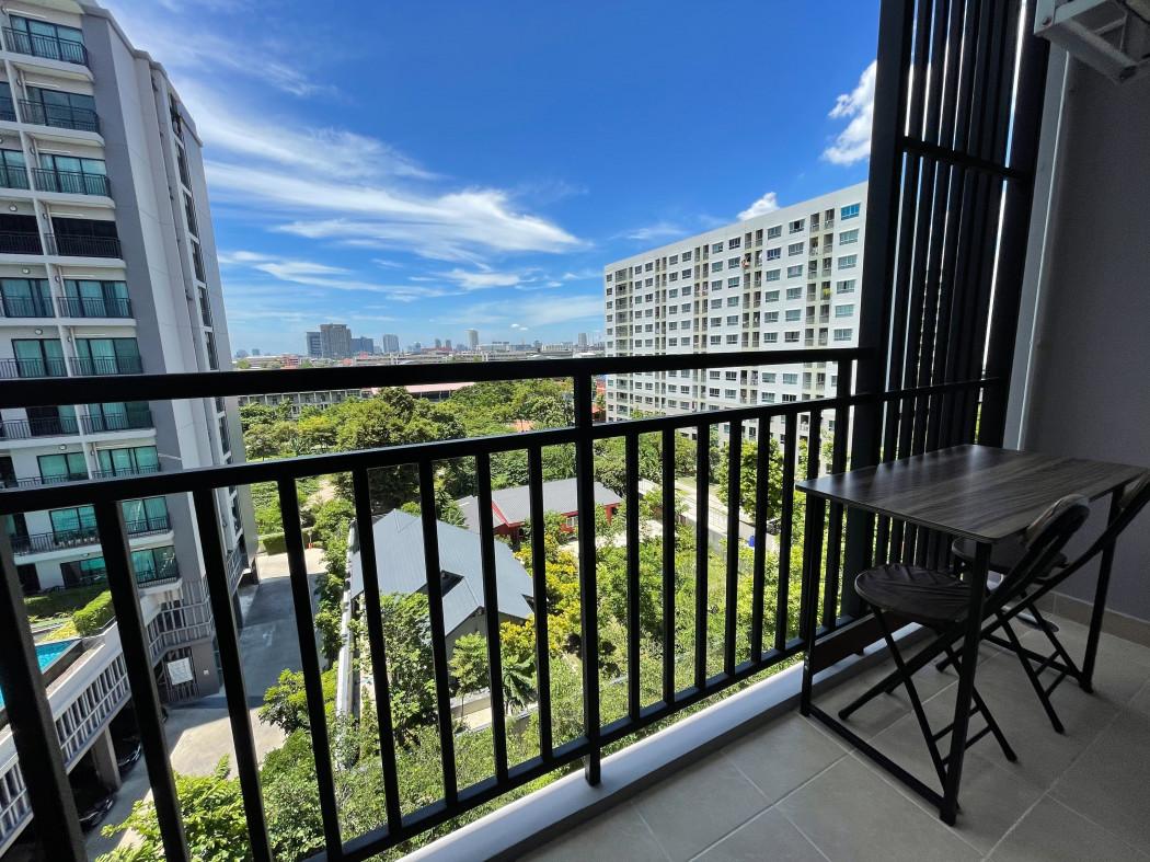 ขายคอนโด Supalai City Resort พระราม 8 (ศุภาลัย ซิตี้ รีสอร์ท พระราม 8) - Sell Condo   - 2524173