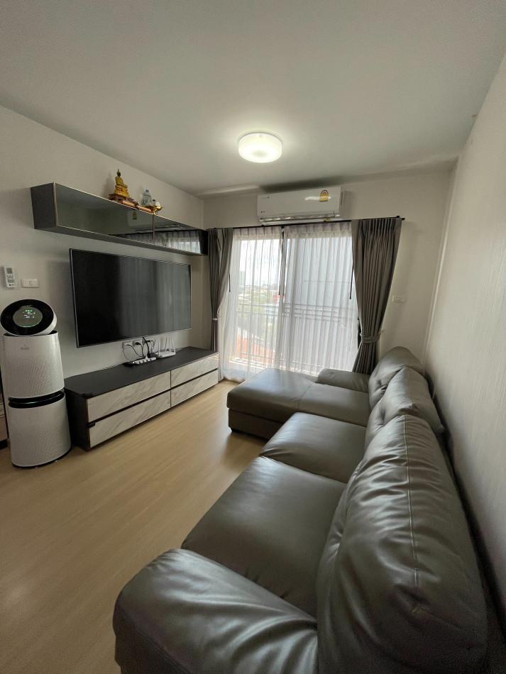 ขายคอนโด Supalai City Resort พระราม 8 (ศุภาลัย ซิตี้ รีสอร์ท พระราม 8) - Sell Condo   - 2524166