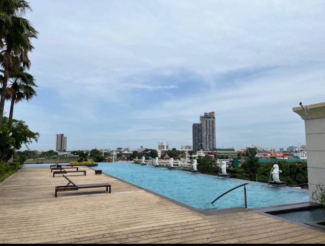 ขายคอนโด ศุภาลัย คาซ่า ริวา คอนโดมิเนียม - Sell Condo Supalai Casa Riva condominium - 2524396