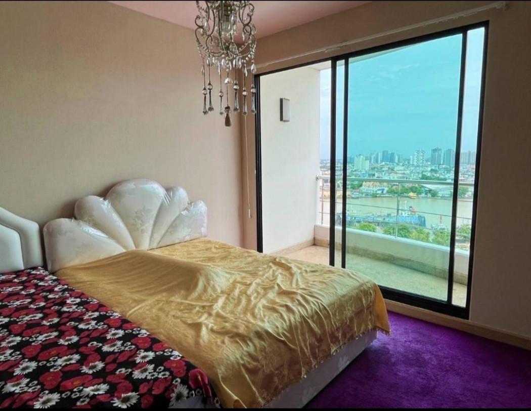 ขายคอนโด ศุภาลัย คาซ่า ริวา คอนโดมิเนียม - Sell Condo Supalai Casa Riva condominium - 2524394