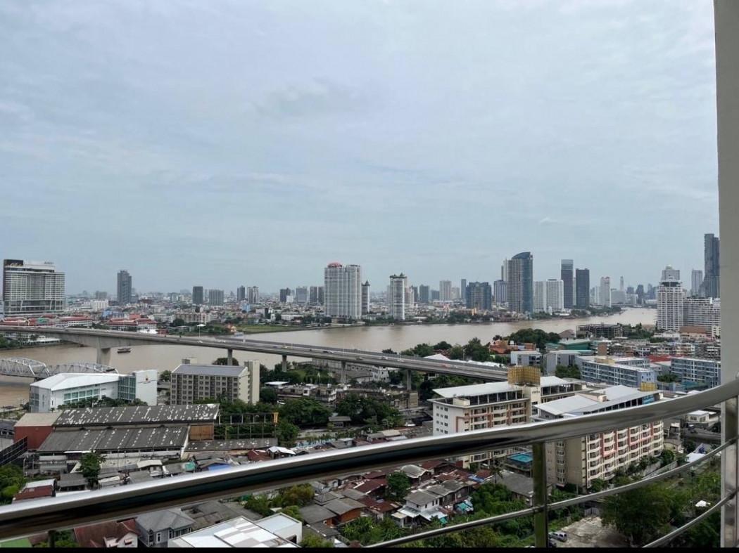 ขายคอนโด ศุภาลัย คาซ่า ริวา คอนโดมิเนียม - Sell Condo Supalai Casa Riva condominium - 2524397
