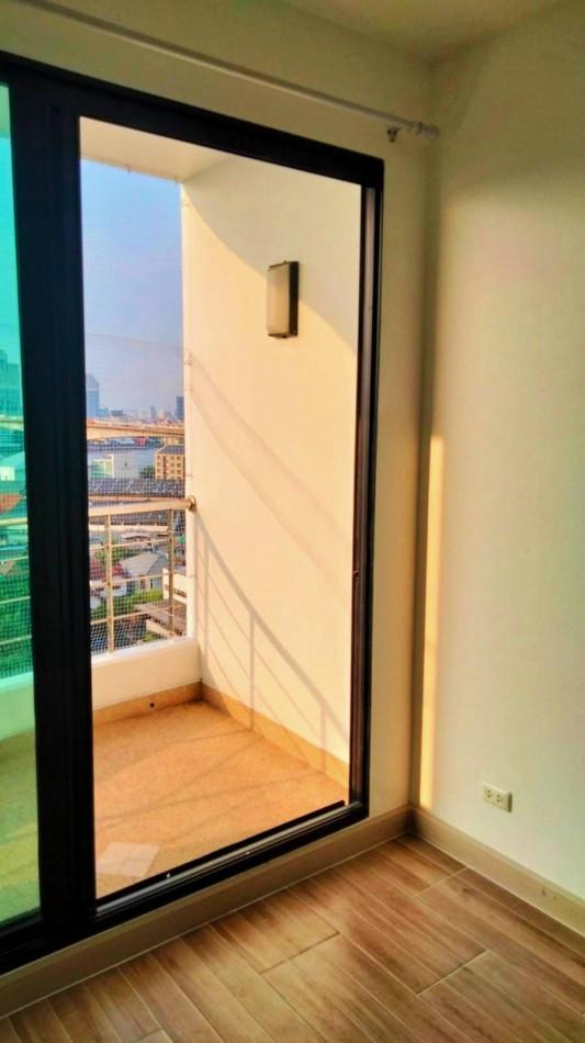 ขายคอนโด ศุภาลัย คาซ่า ริวา คอนโดมิเนียม - Sell Condo Supalai Casa Riva condominium - 2524484