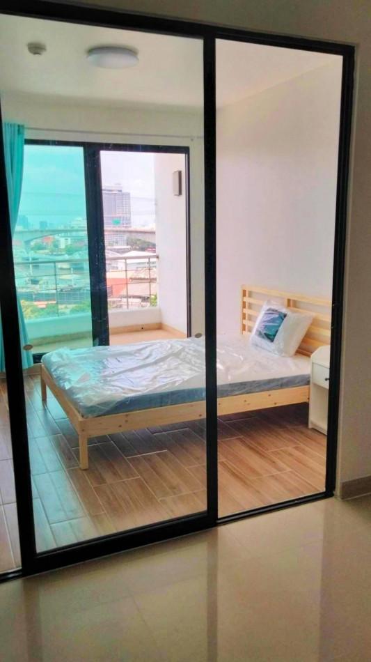 ขายคอนโด ศุภาลัย คาซ่า ริวา คอนโดมิเนียม - Sell Condo Supalai Casa Riva condominium - 2524482
