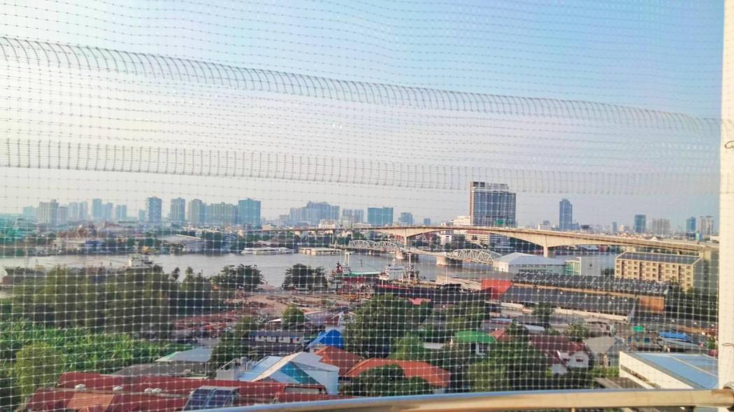 ขายคอนโด ศุภาลัย คาซ่า ริวา คอนโดมิเนียม - Sell Condo Supalai Casa Riva condominium - 2524488