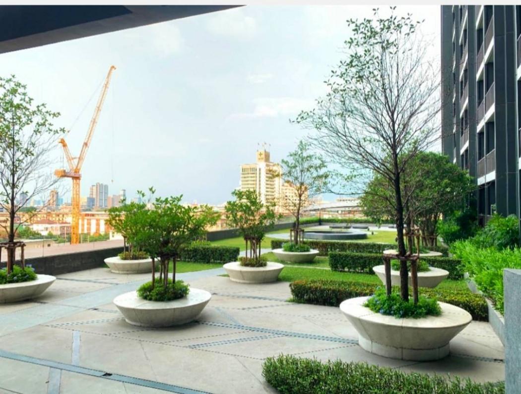 เช่าคอนโด เดอะ ทรี ริโอ บางอ้อ สเตชั่น คอนโดมิเนียม - Condo Rental The Tree Rio Bang-Aor Station condominium - 2524533