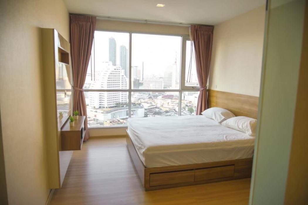 เช่าคอนโด Rhythm Sathorn : ริทึ่ม สาทร - Condo Rental   - 2524695