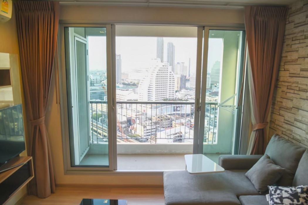 เช่าคอนโด Rhythm Sathorn : ริทึ่ม สาทร - Condo Rental   - 2524700