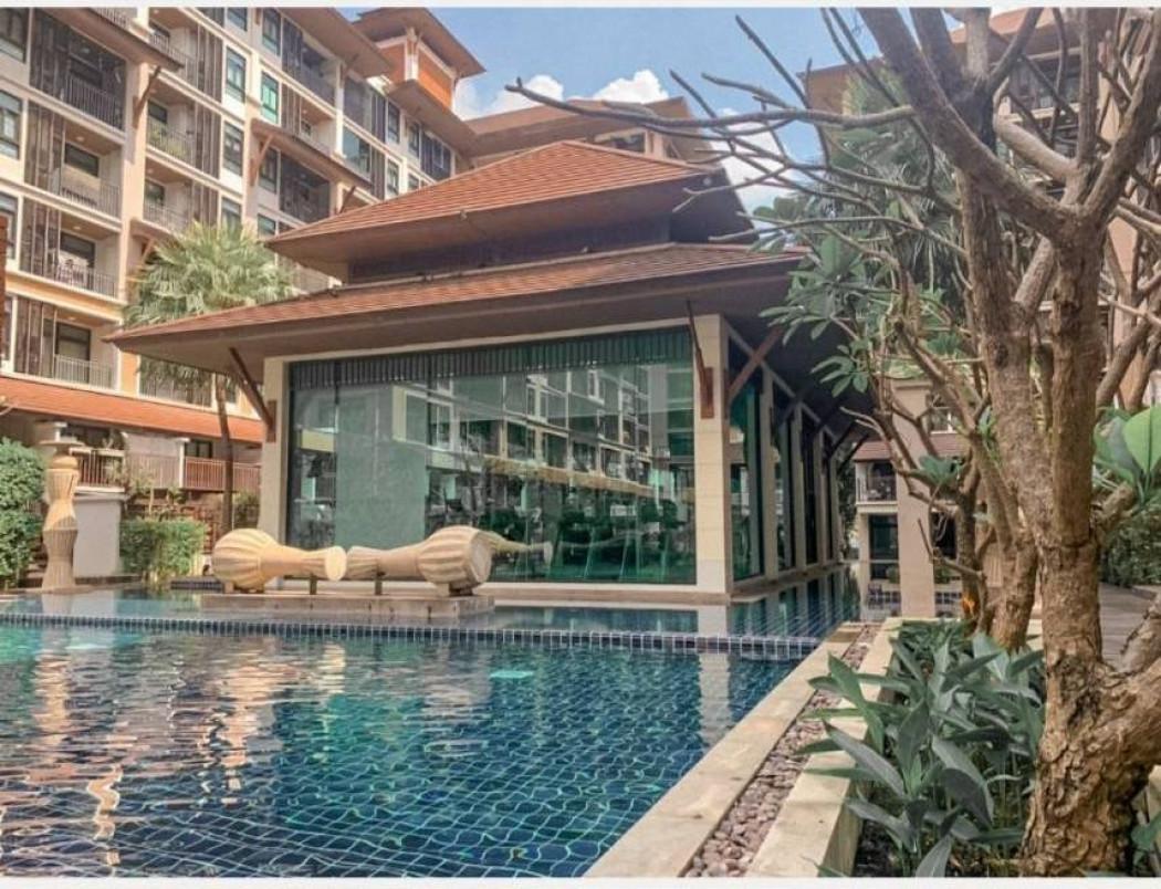 เช่าคอนโด Baan Navatara เกษตร - นวมินทร์ (บ้าน นวธารา เกษตร - นวมินทร์) - Condo Rental   - 2524707