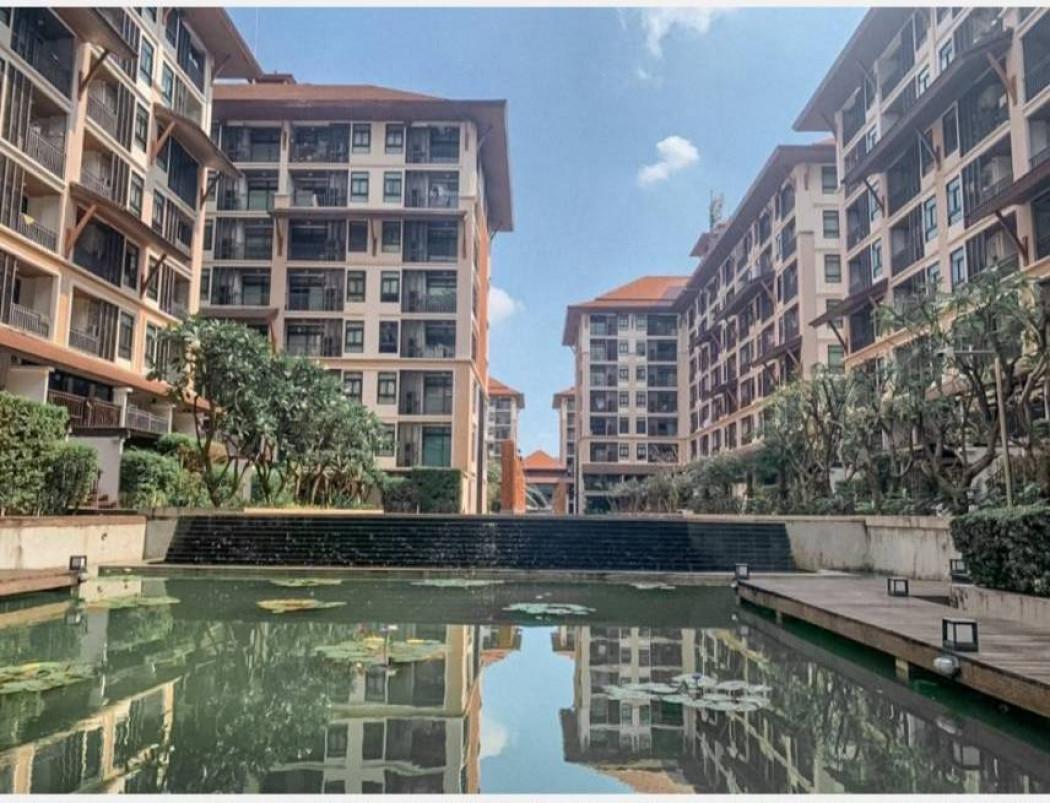 เช่าคอนโด Baan Navatara เกษตร - นวมินทร์ (บ้าน นวธารา เกษตร - นวมินทร์) - Condo Rental   - 2524705