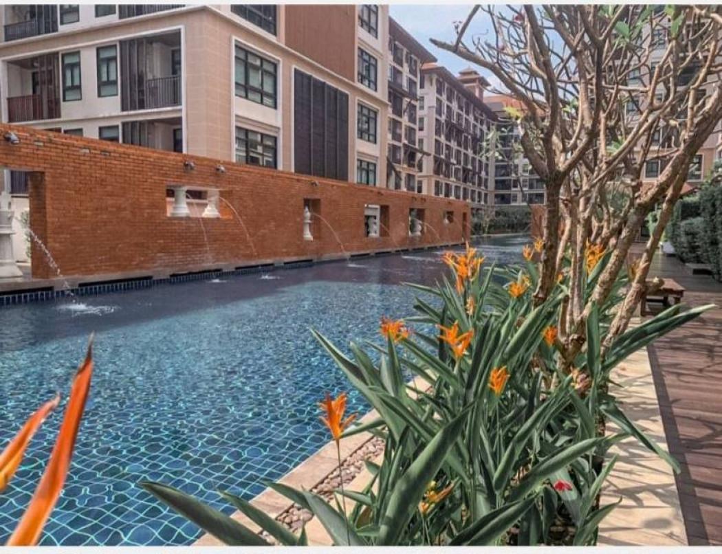 เช่าคอนโด Baan Navatara เกษตร - นวมินทร์ (บ้าน นวธารา เกษตร - นวมินทร์) - Condo Rental   - 2524708