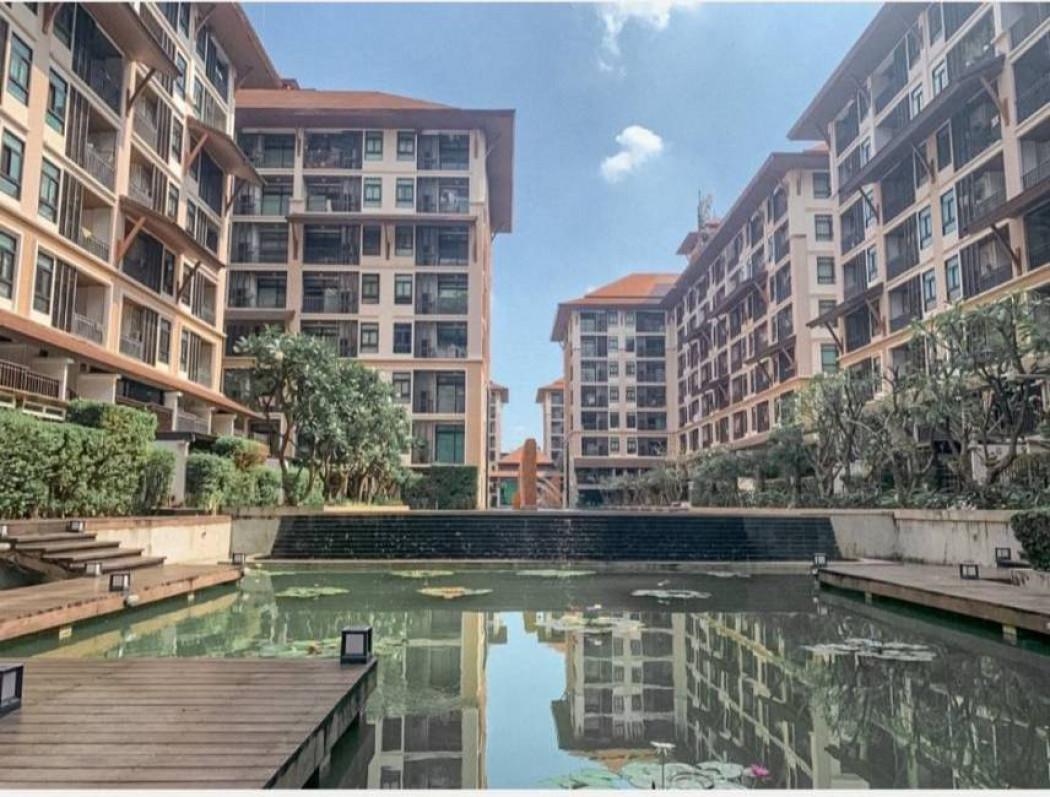 เช่าคอนโด Baan Navatara เกษตร - นวมินทร์ (บ้าน นวธารา เกษตร - นวมินทร์) - Condo Rental   - 2524706