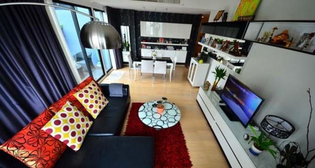 ขายคอนโด โนเบิล รีเฟลกซ์ คอนโดมิเนียม - Sell Condo Noble Reflex condominium - 2525328