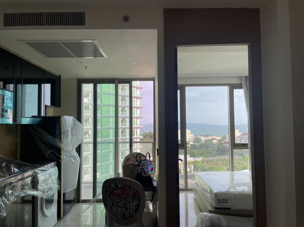ขายคอนโด เดอะ ริเวียร่า โอเชี่ยน ไดร์ฟ - Sell Condo   - 2525837