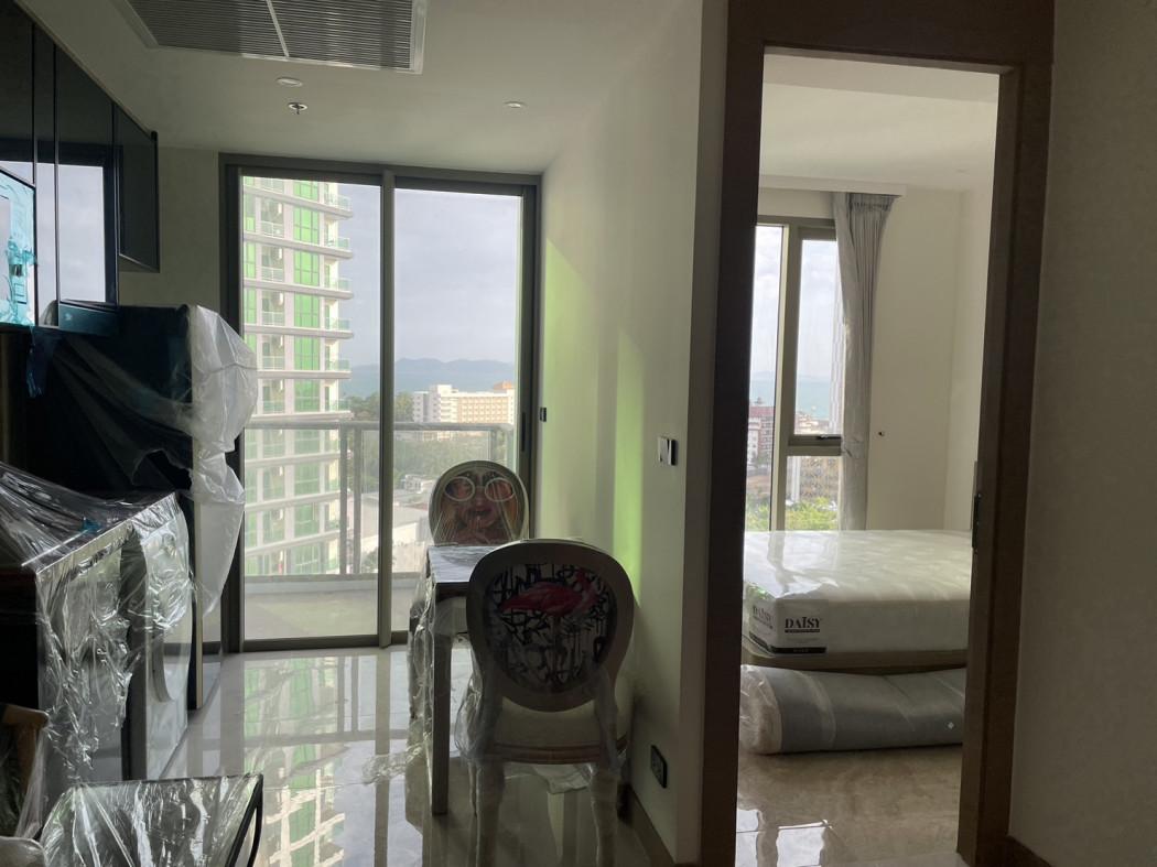 ขายคอนโด เดอะ ริเวียร่า โอเชี่ยน ไดร์ฟ - Sell Condo   - 2525840