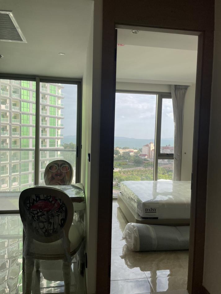 ขายคอนโด เดอะ ริเวียร่า โอเชี่ยน ไดร์ฟ - Sell Condo   - 2525841