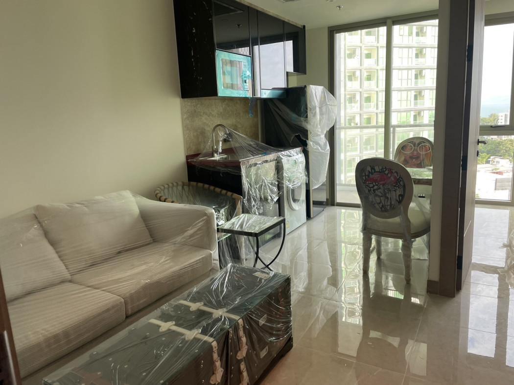 ขายคอนโด เดอะ ริเวียร่า โอเชี่ยน ไดร์ฟ - Sell Condo   - 2525836