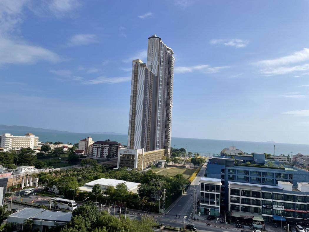 ขายคอนโด เดอะ ริเวียร่า โอเชี่ยน ไดร์ฟ - Sell Condo   - 2525844