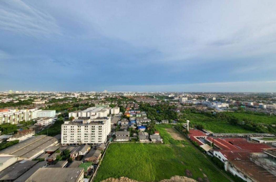 เช่าคอนโด The Parkland Petchkasem - Condo Rental   - 2527954