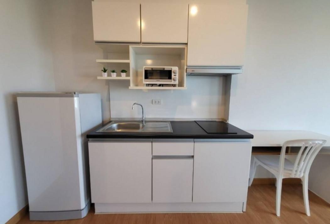 เช่าคอนโด The Parkland Petchkasem - Condo Rental   - 2527956