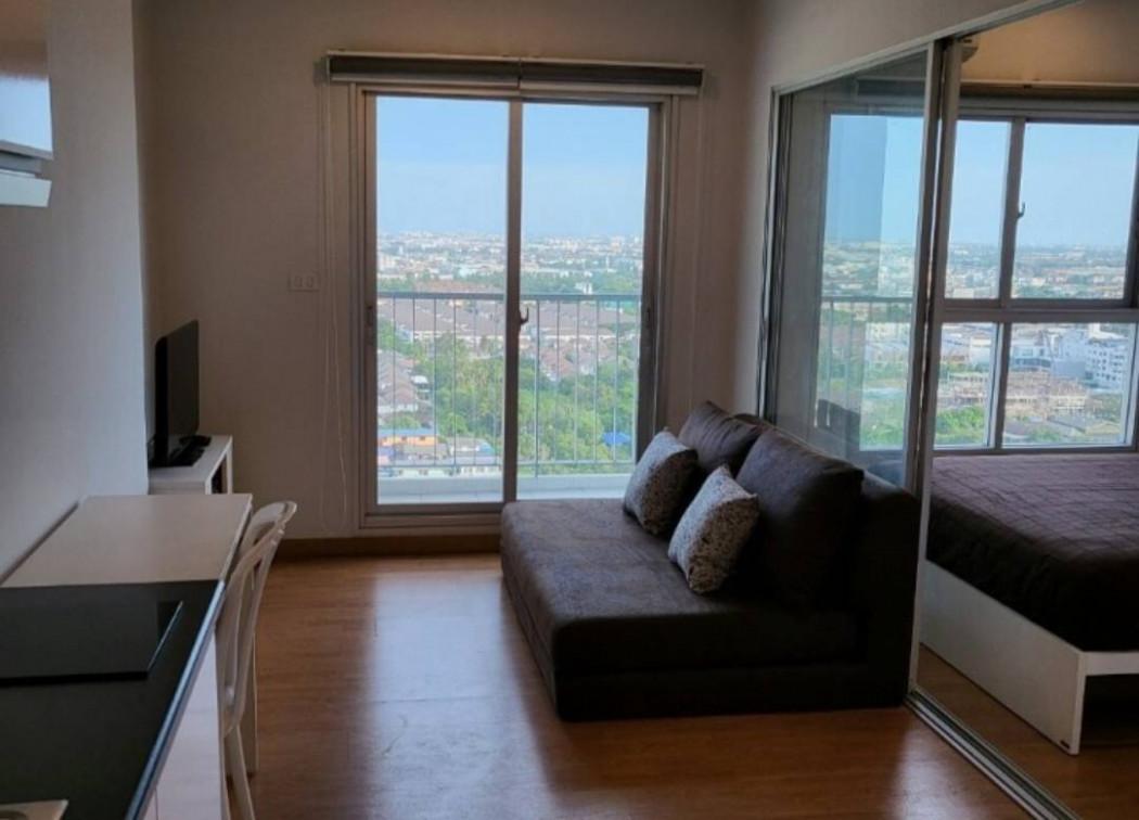 เช่าคอนโด The Parkland Petchkasem - Condo Rental   - 2527952
