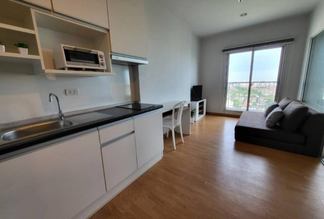 เช่าคอนโด The Parkland Petchkasem - Condo Rental   - 2527950