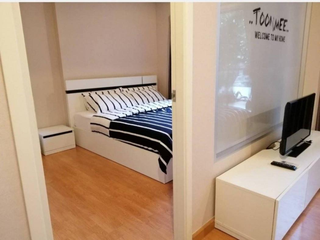 เช่าคอนโด The Parkland Petchkasem - Condo Rental   - 2527958